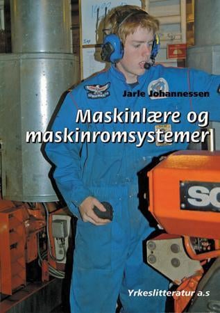 Maskinlære og maskinromsystemer - vk1 skipsteknisk drift