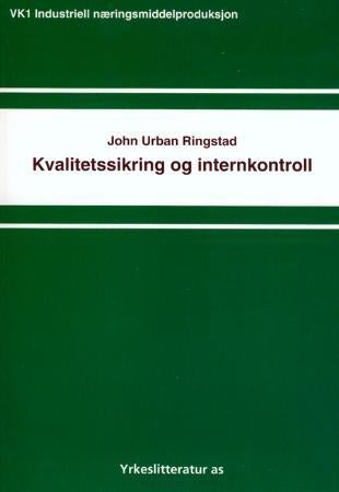 Kvalitetssikring og internkontroll
