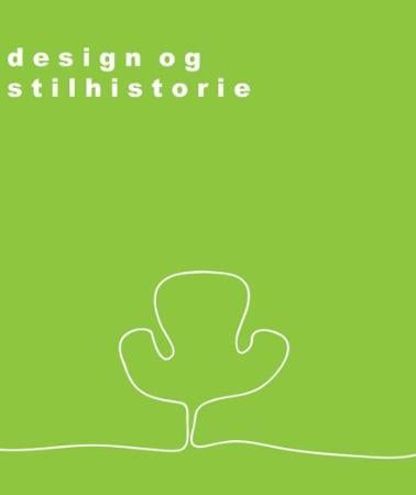 Design og stilhistorie - frå 1750 til i dag