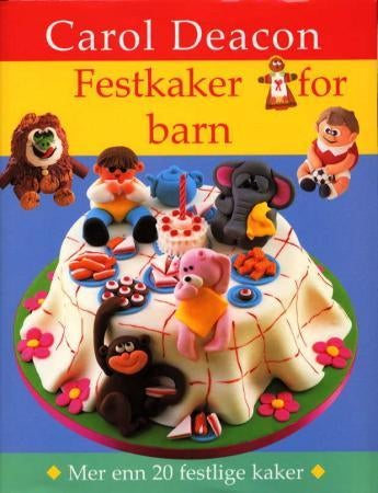 Festkaker for barn