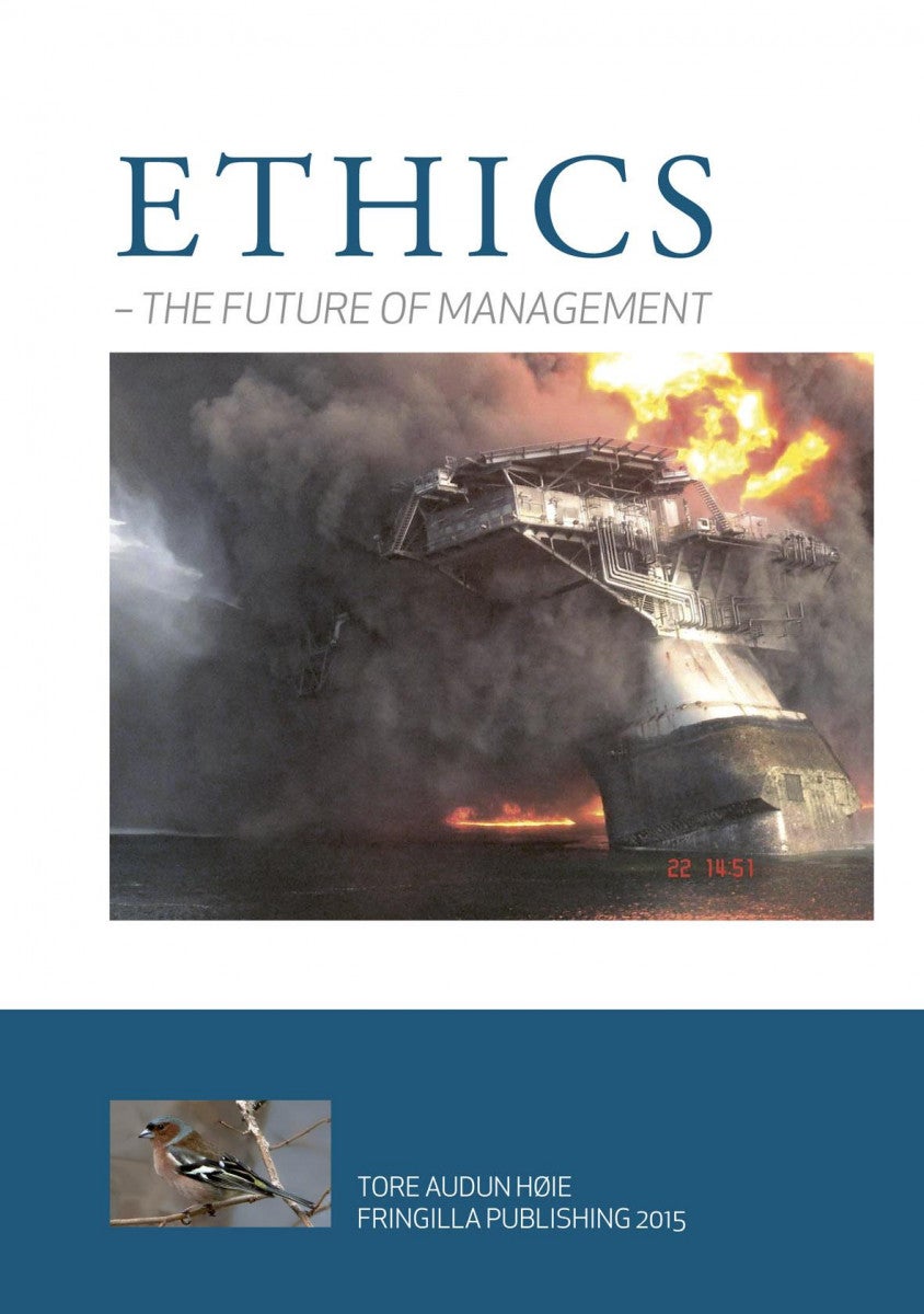 Ethics - the future of management