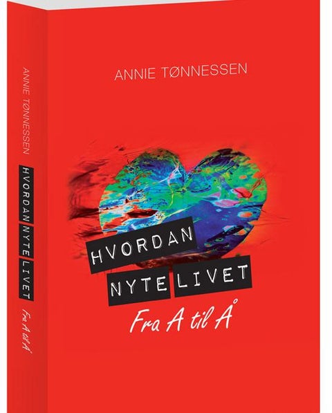 Hvordan nyter du livet fra A til Å