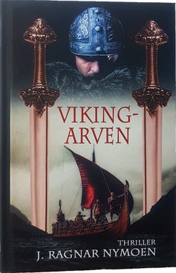 Vikingarven - spenningsroman