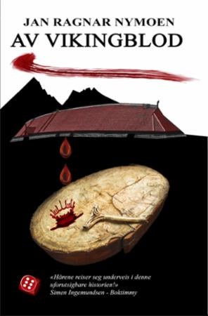 Av vikingblod - spenningsroman