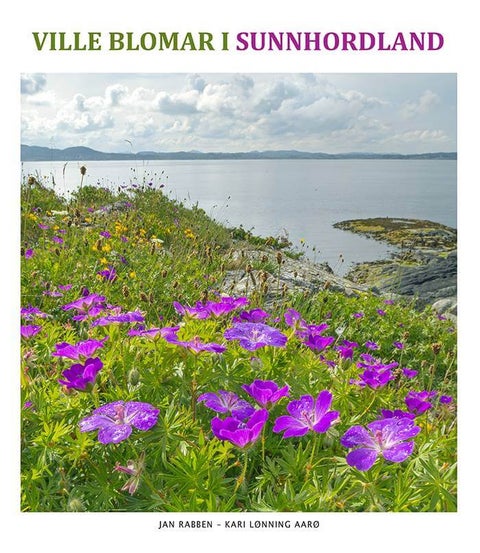 Ville blomar i Sunnhordland