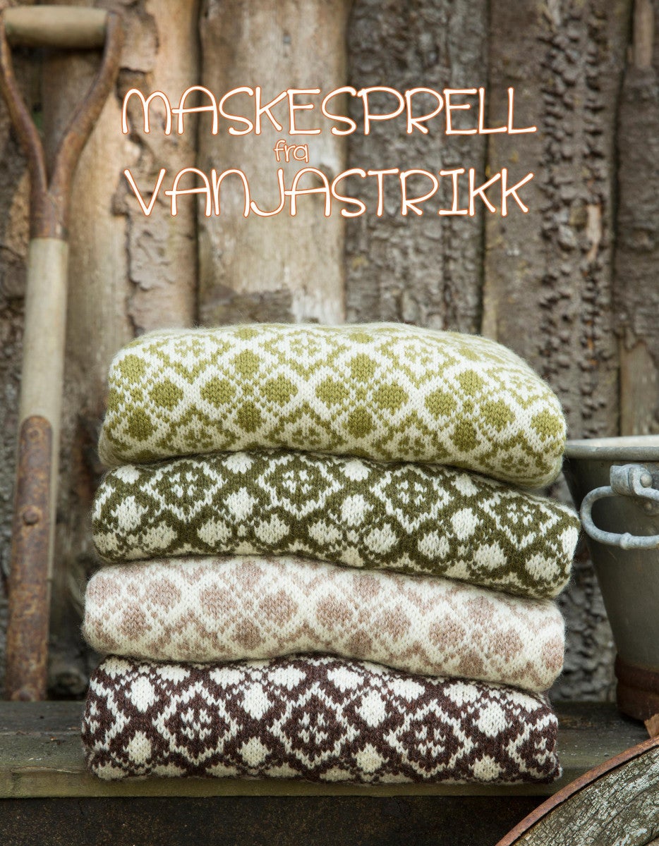 Maskesprell fra Vanjastrikk