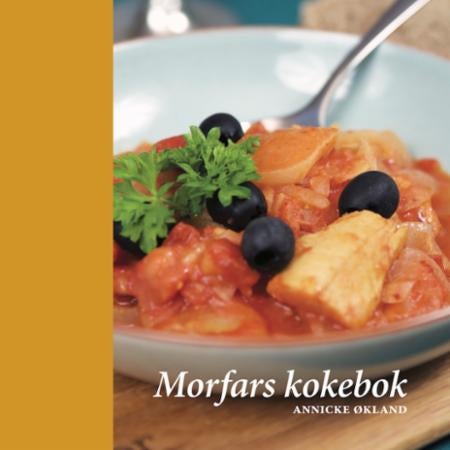 Morfars kokebok
