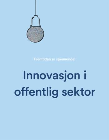 Bilde av Innovasjon I Offentlig Sektor Av Hege Bø, Sjur Dagestad, Natalya Gayda, Andreas Iversen, Bohdan Svinchuk
