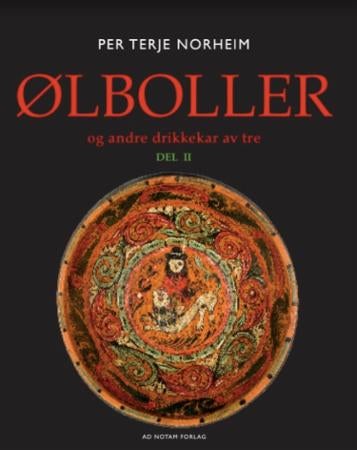 Ølboller - og andre drikkekar i tre i The Gundersen Collection : del II