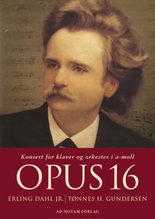 Opus 16 - konsert for klaver og orkester i a-moll