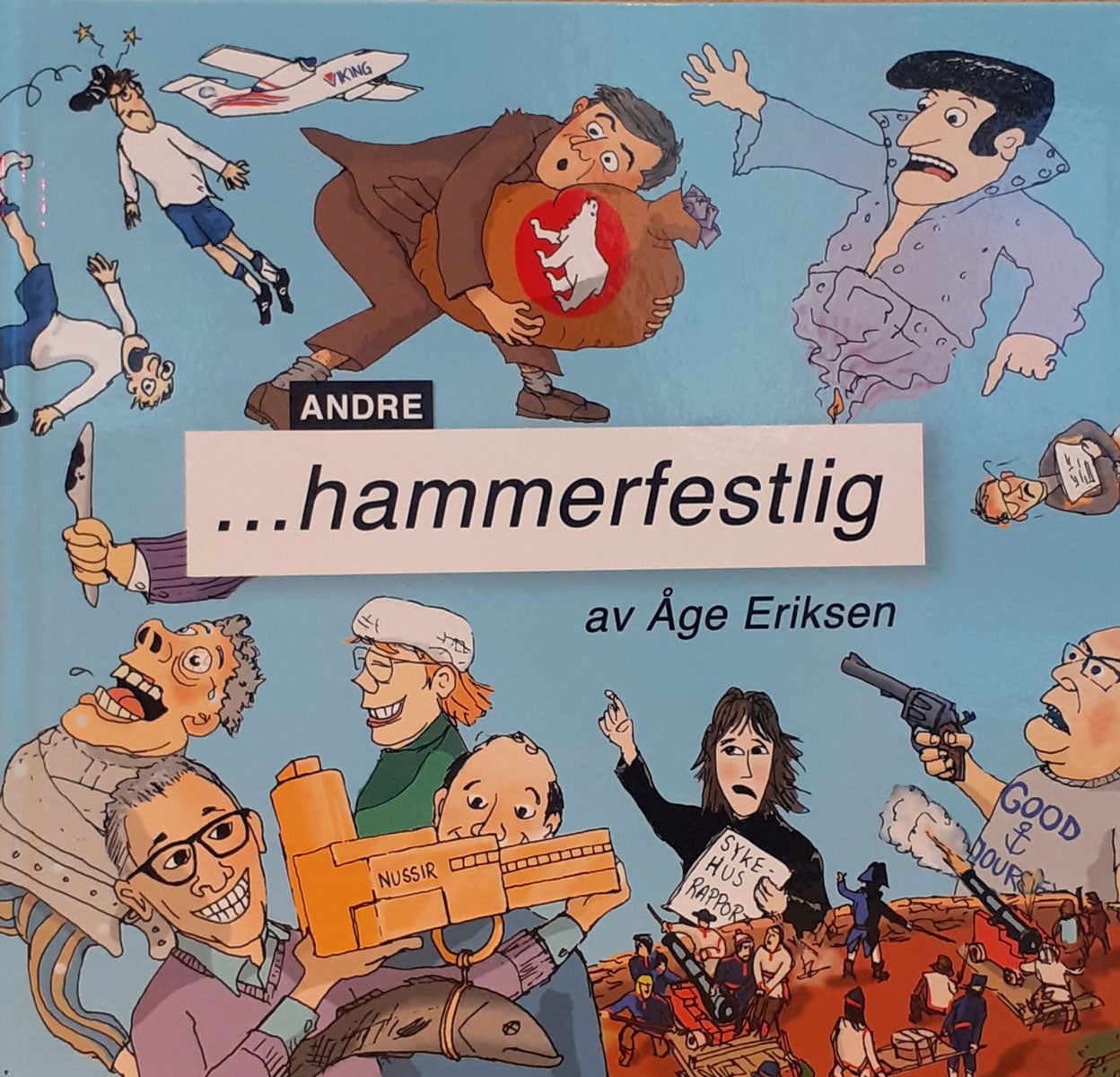 Andre Hammerfestlig