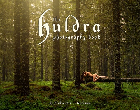 The huldra - photography book
