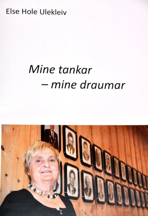 Mine tankar - mine draumar
