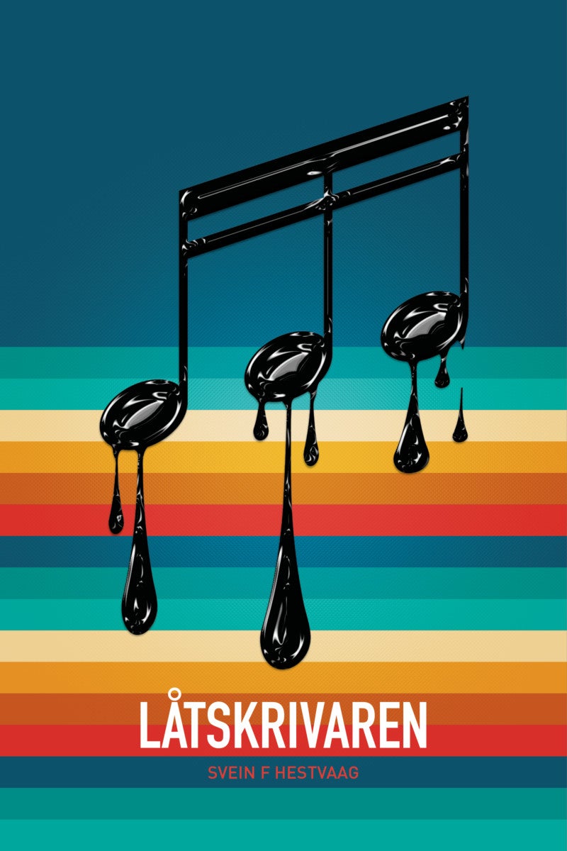 Låtskrivaren - roman