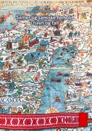 Samer og samiske forhold i navn og tall