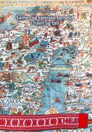 Samer og samiske forhold i navn og tall