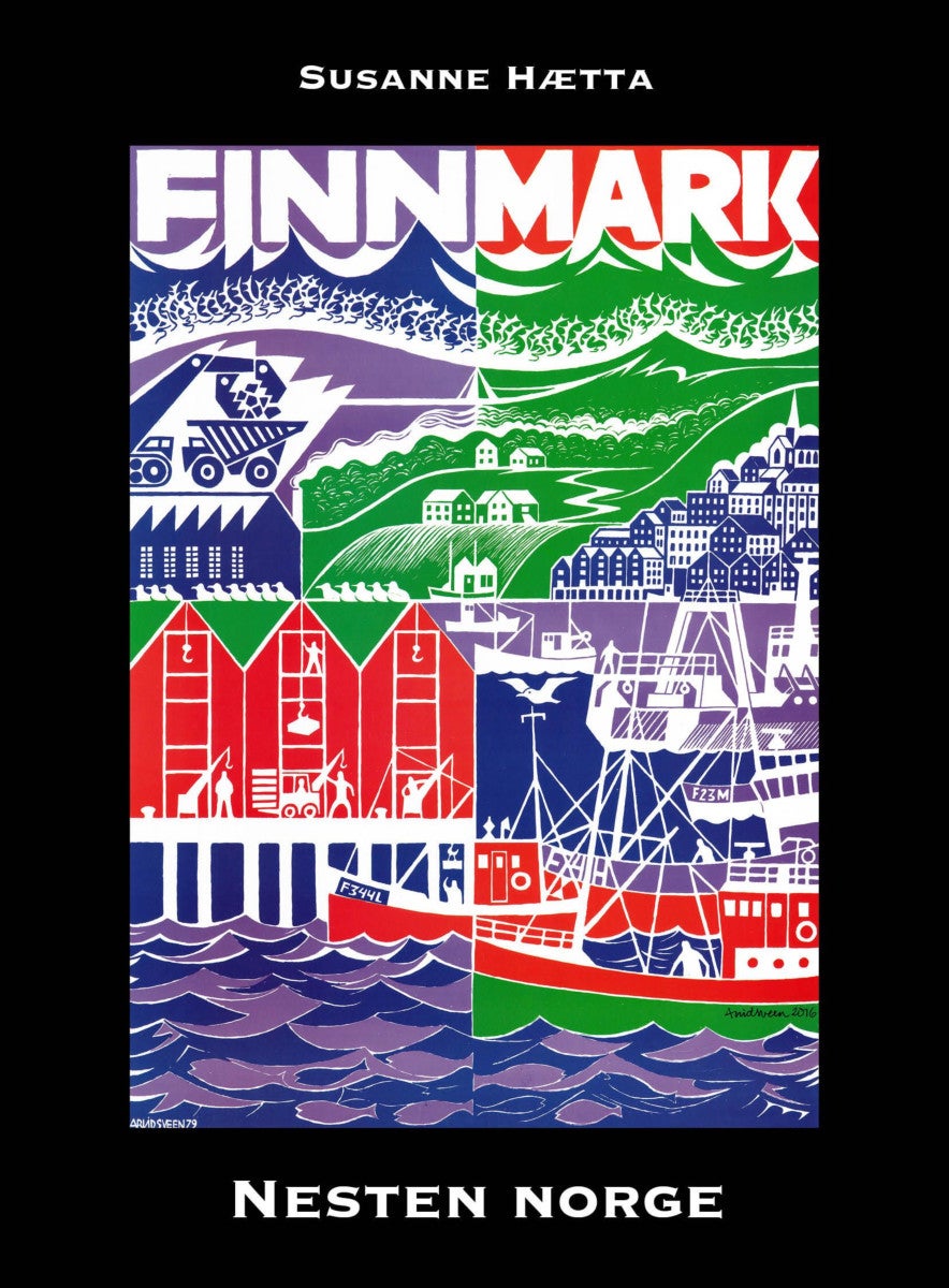 Finnmark - nesten Norge