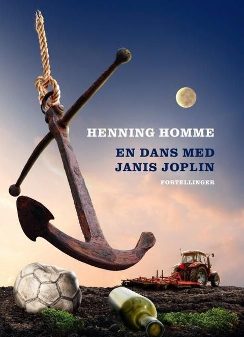 En dans med Janis Joplin - fortellinger