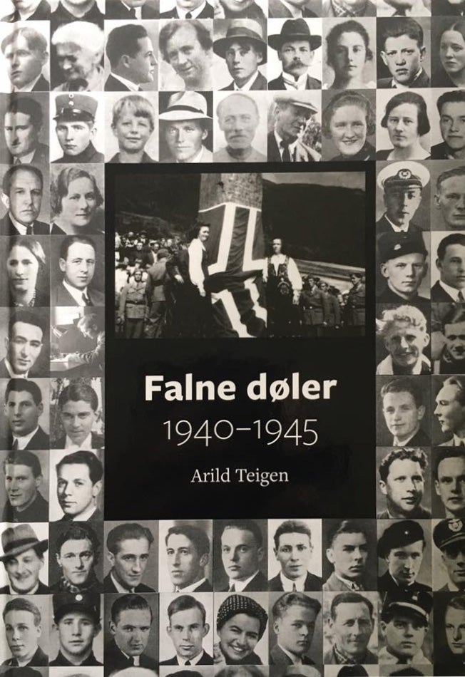 Falne døler 1940-1945