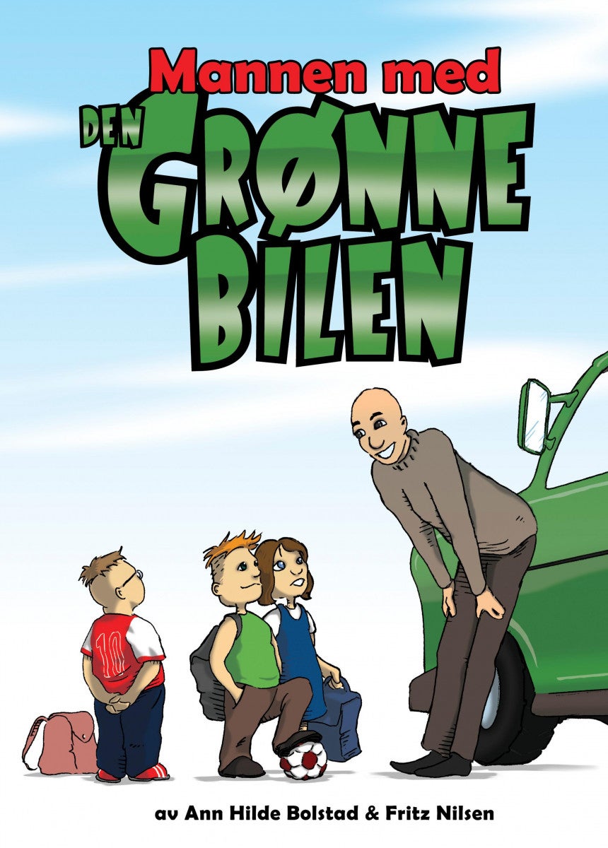 Mannen med den grønne bilen