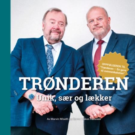 Trønderen - unik, sær og lækker