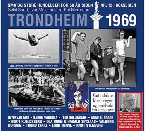 Trondheim 1969