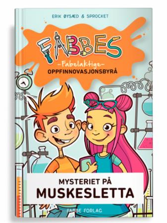 Mysteriet på Muskesletta