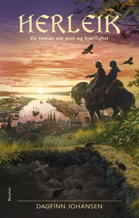 Herleik - en roman om pest og kjærlighet