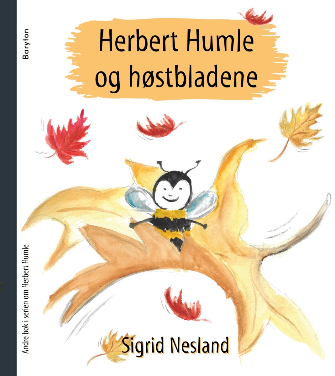 Herbert Humle og høstbladene