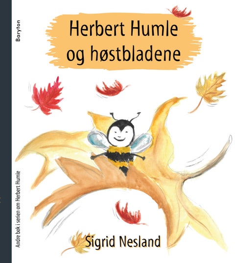 Herbert Humle og høstbladene