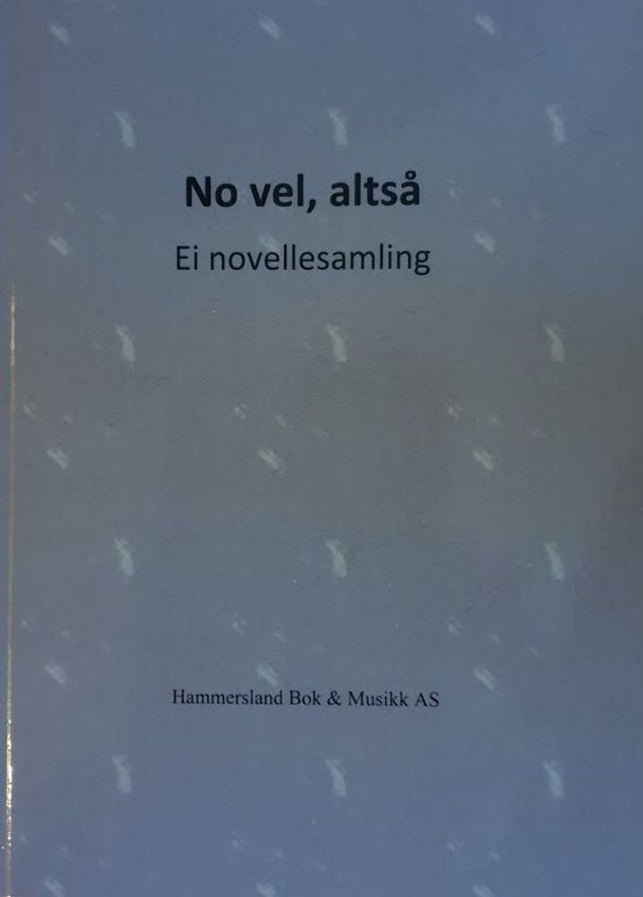No vel, altså - ei novellesamling