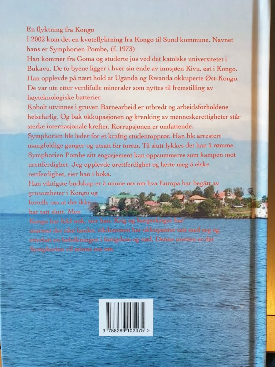 Jeg er Symphorien = Je suis Symphorien