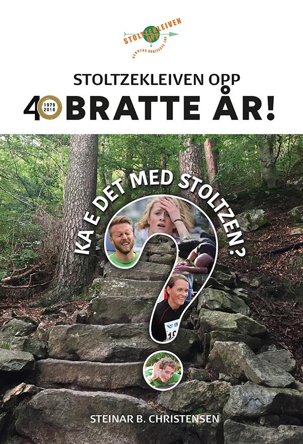 40 bratte år! - ka e det med Stoltzen? : 1979-2018