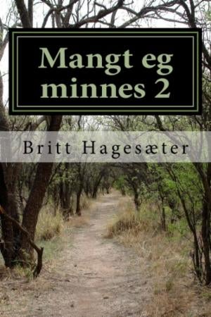 Mangt eg minnes 2 - 2