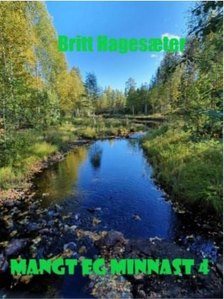 Mangt eg minnast - 4