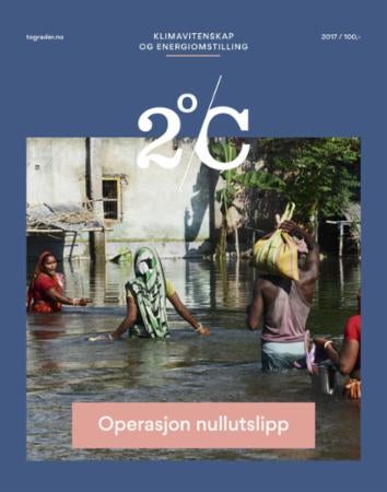 2°C - operasjon nullutslipp