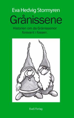 Grånissene - historien om da Grånissemor forsvant i fossen