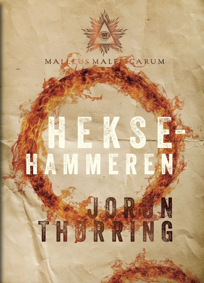 Heksehammeren - roman