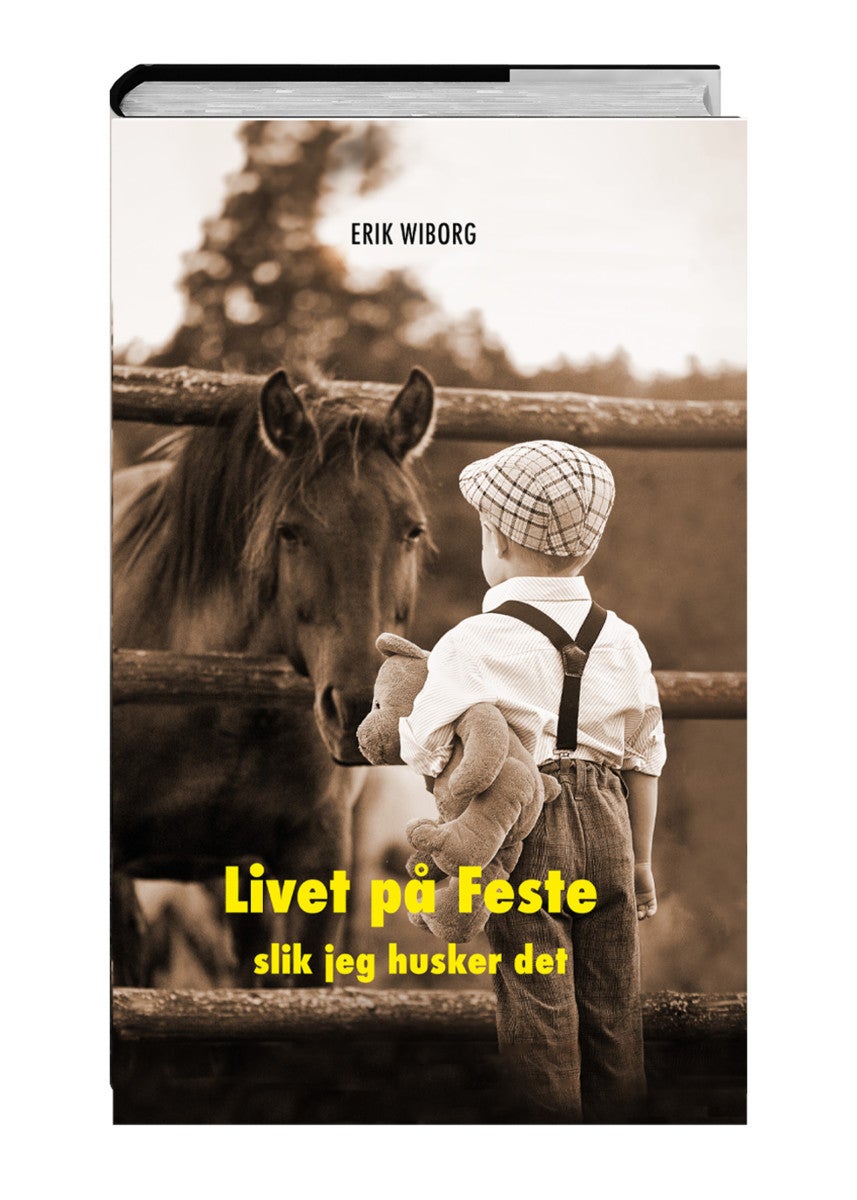 Livet på Feste - slik jeg husker det