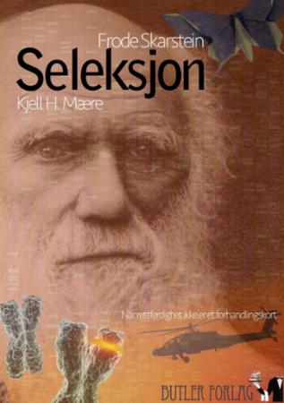 Bilde av Seleksjon Av Kjell H. Mære, Frode Skarstein