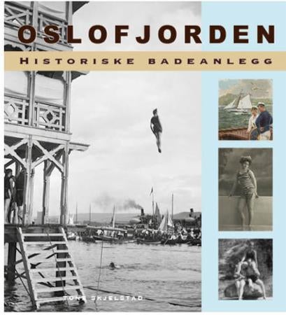 Oslofjorden - historiske badeanlegg