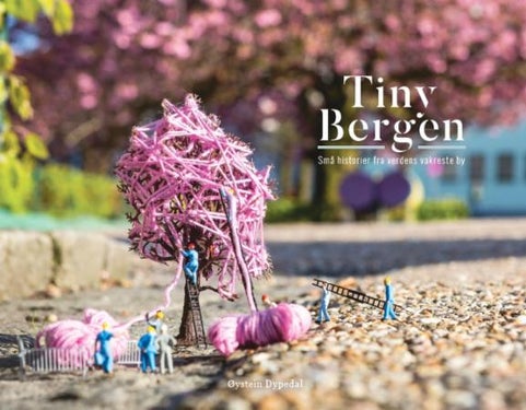 Tiny Bergen - små historier fra verdens vakreste by