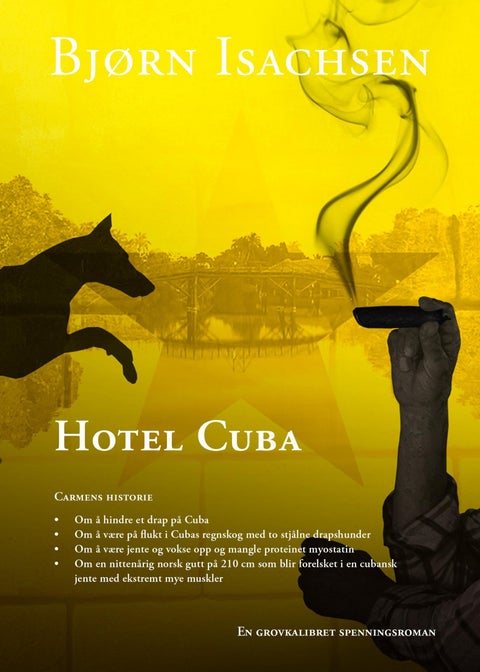 Hotel Cuba - Carmens historie