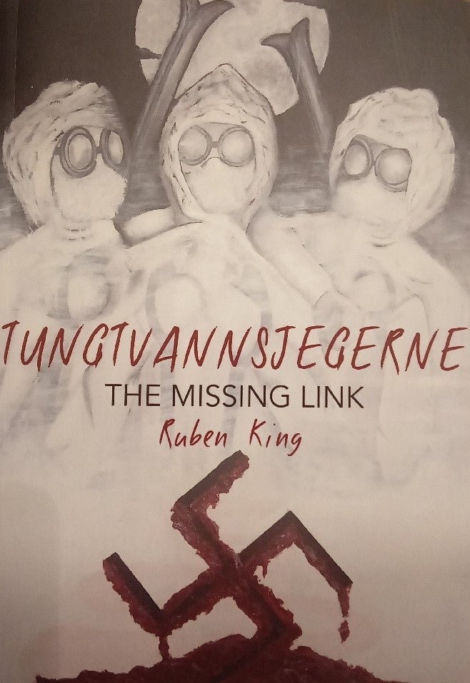 Tungtvannsjegerne - The missing link