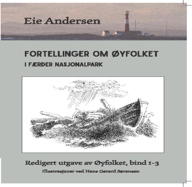Bilde av Fortellinger Om øyfolket I Færder Nasjonalpark Av Eie Andersen