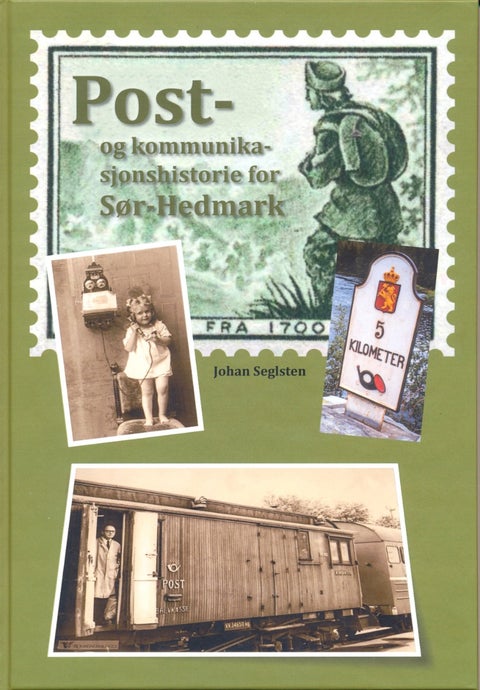 Post- og kommunikasjonshistorie for Sør-Hedmark