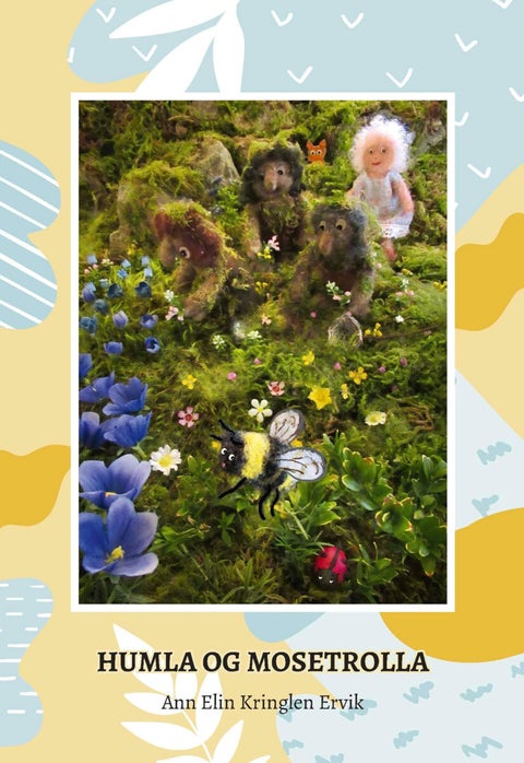 Humla og mosetrolla