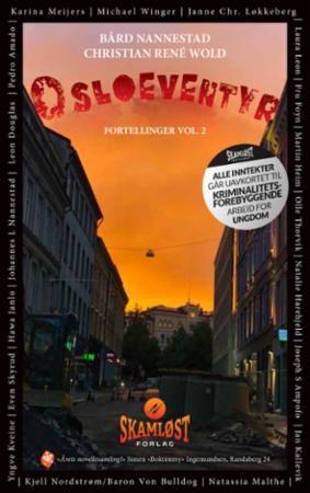 Osloeventyr - Vol. 2