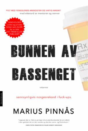 Bunnen av bassenget - memoarer, sakprosa