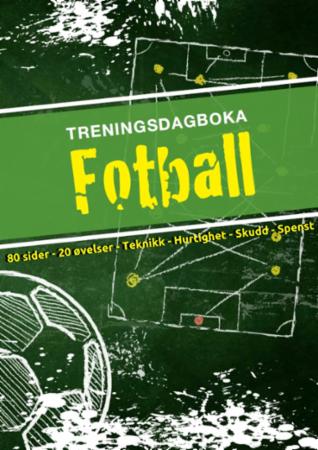 Treningsdagboka fotball